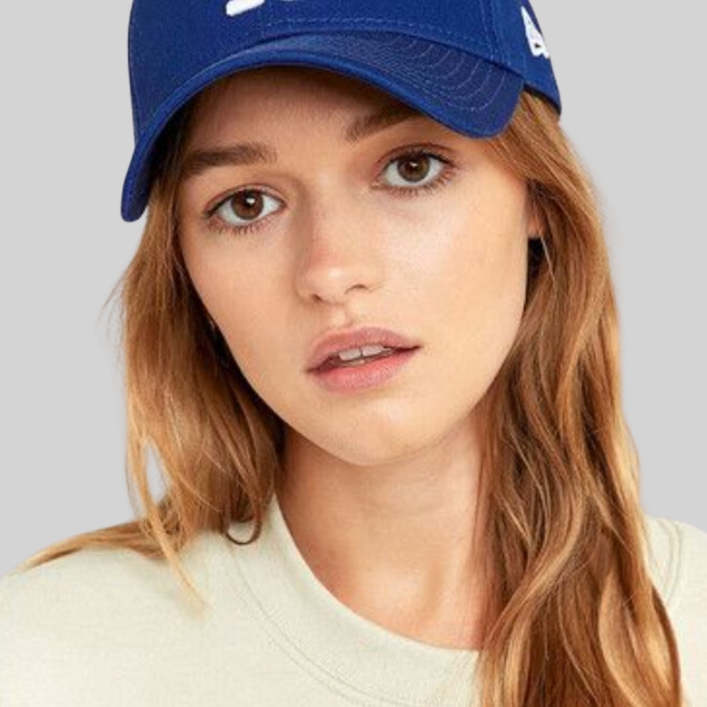 Blue Baseball Cap
